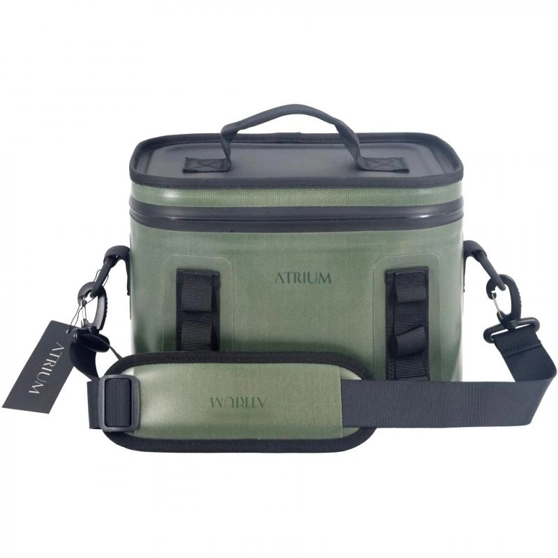 Lunch Bag - Burgundy Fully Insulated