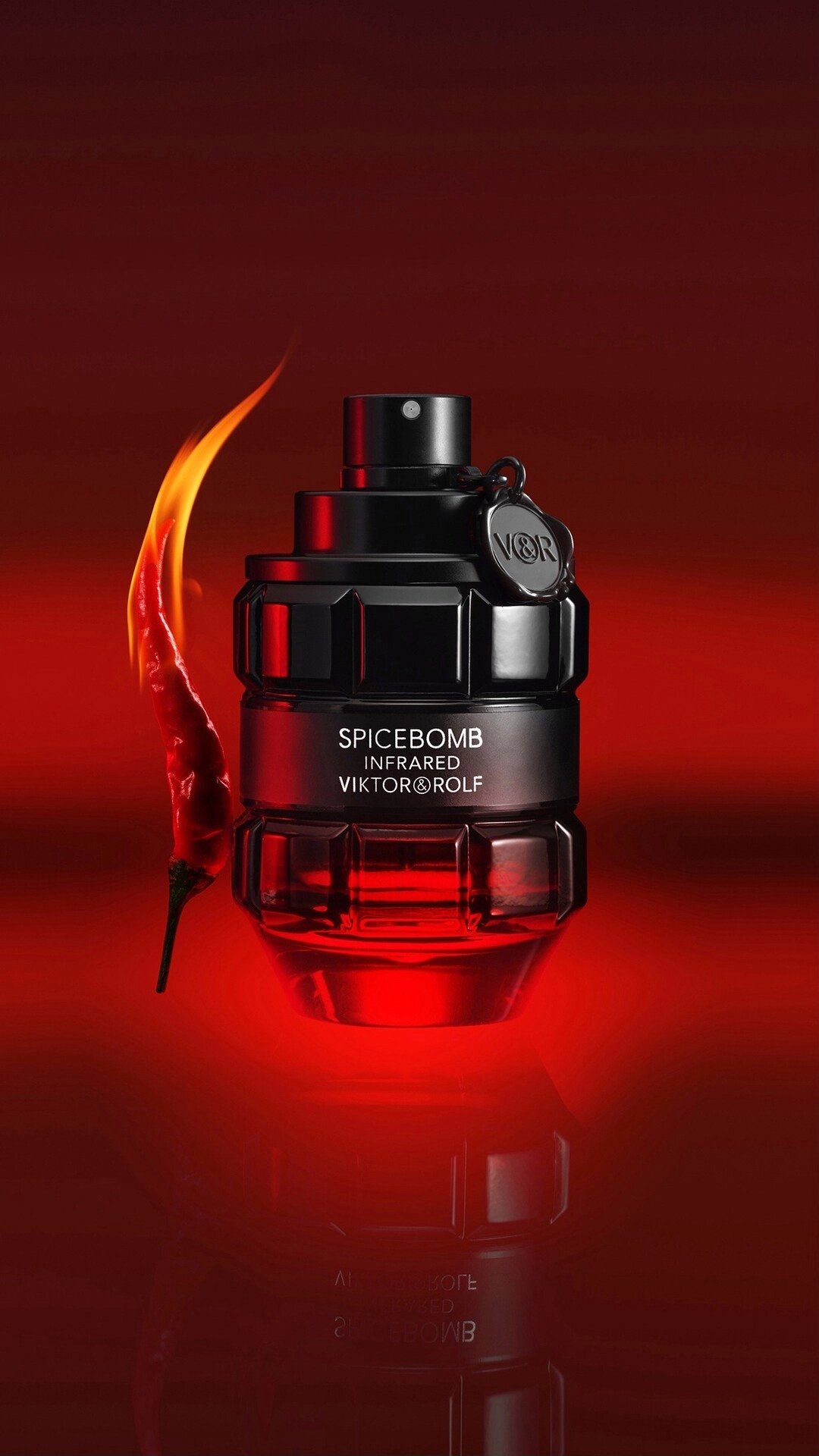 Spice Bomb Infrared Eau de Toilette 90ml