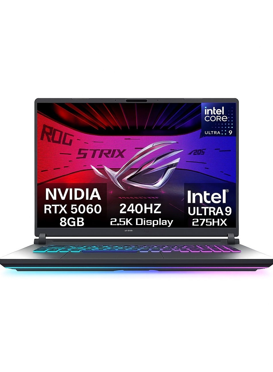ASUS Rog Strix G18 G815 - 18'' Ultra 9-275HX 32GB DDR5 1TB SSD