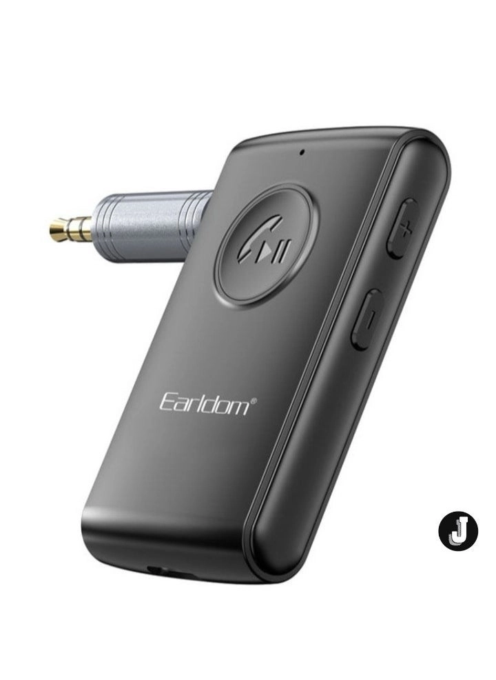 Earldom ET-BR02 - Bluetooth 5.3 3.5mm AUX