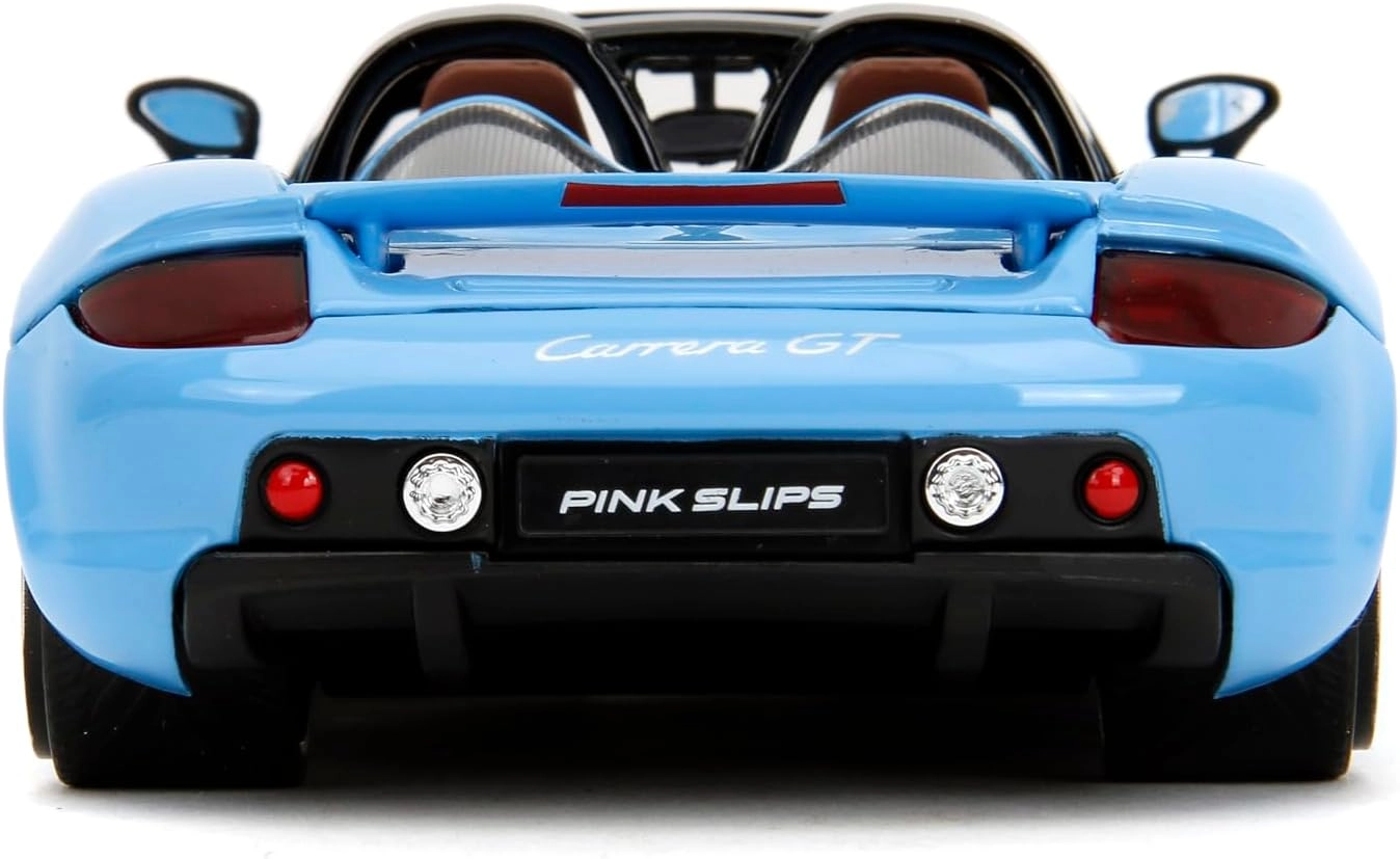 2005 Porsche Carrera GT - 1:24