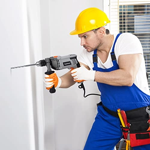 HD01 - 7.5 Amps 3000 RPM