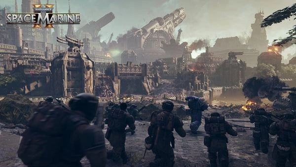 Warhammer 40,000: Space Marine 2 - PlayStation 5