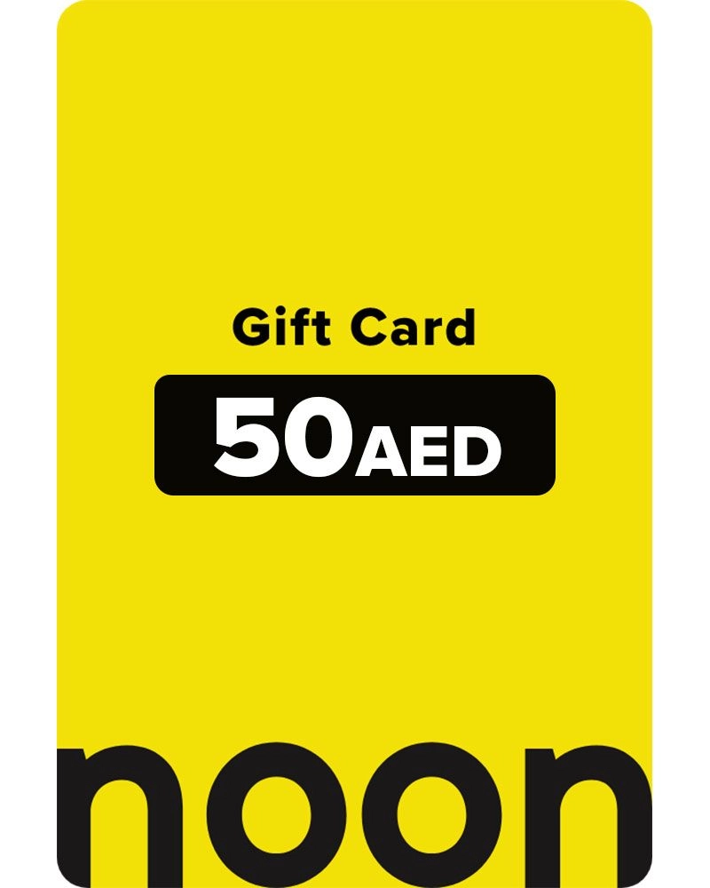 Noon Gift Card - 50 AED