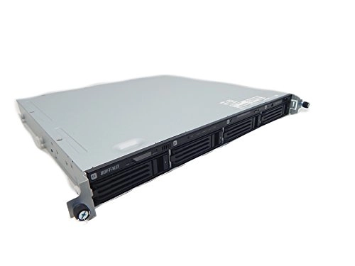 TeraStation 3400r 4-Bay 8TB
