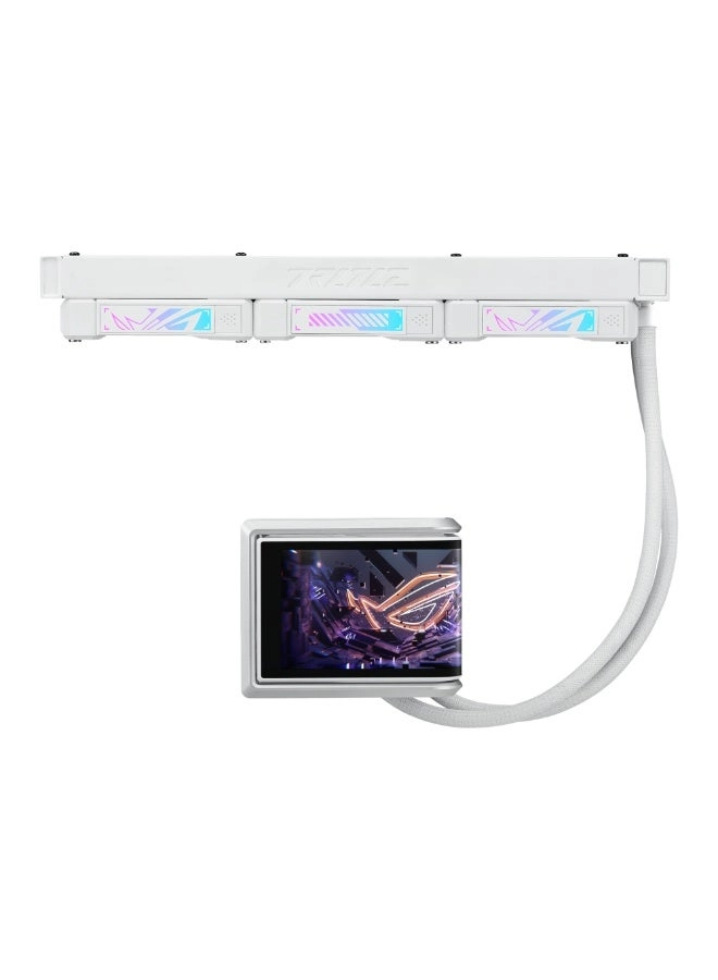 Ryuo IV 360 - 3x 120mm
