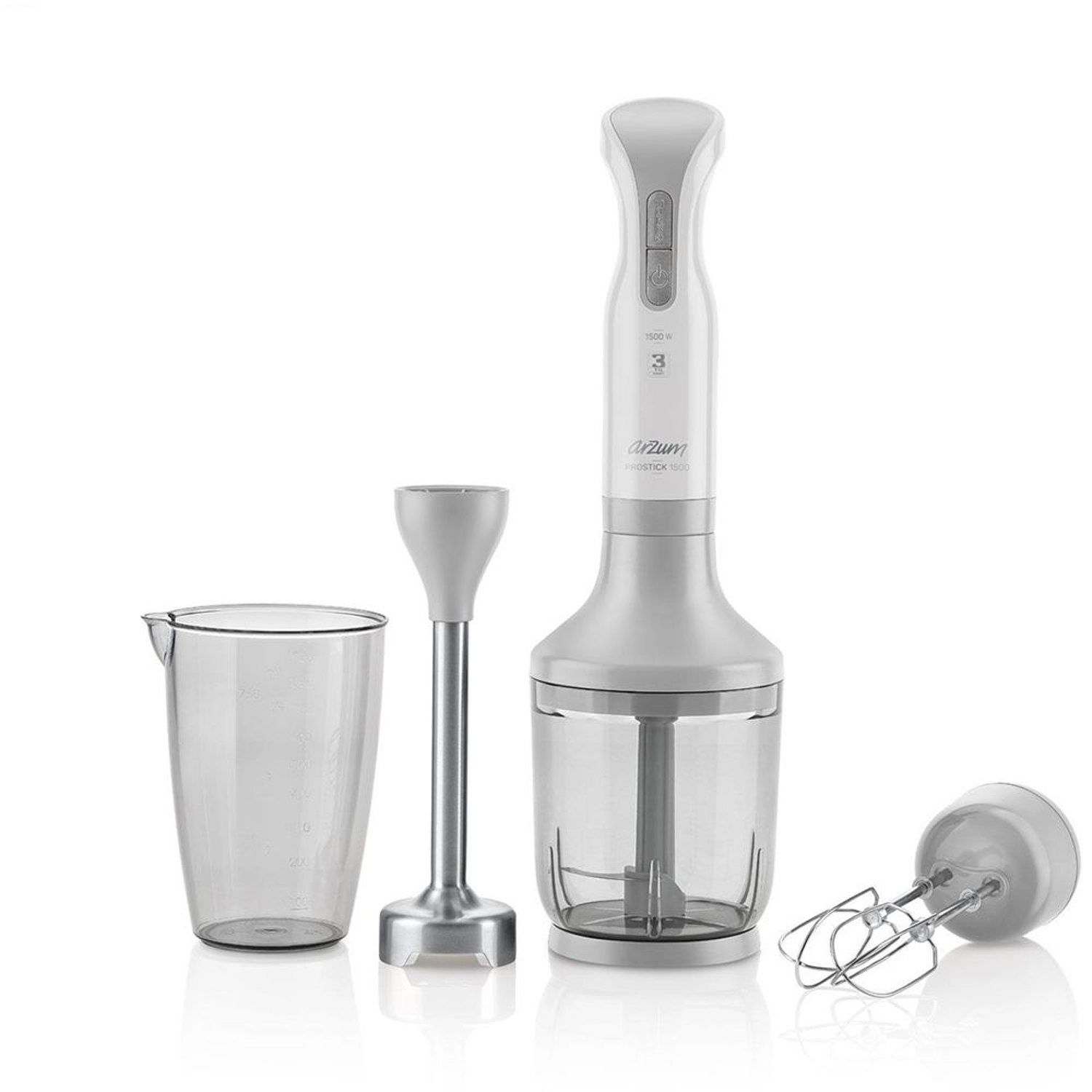 Arzum Prostick - 1.65 Liter 1500 Watt