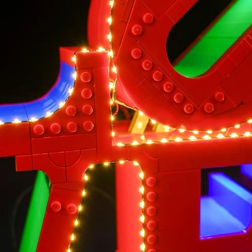 Led Light Kit - Lego LOVE