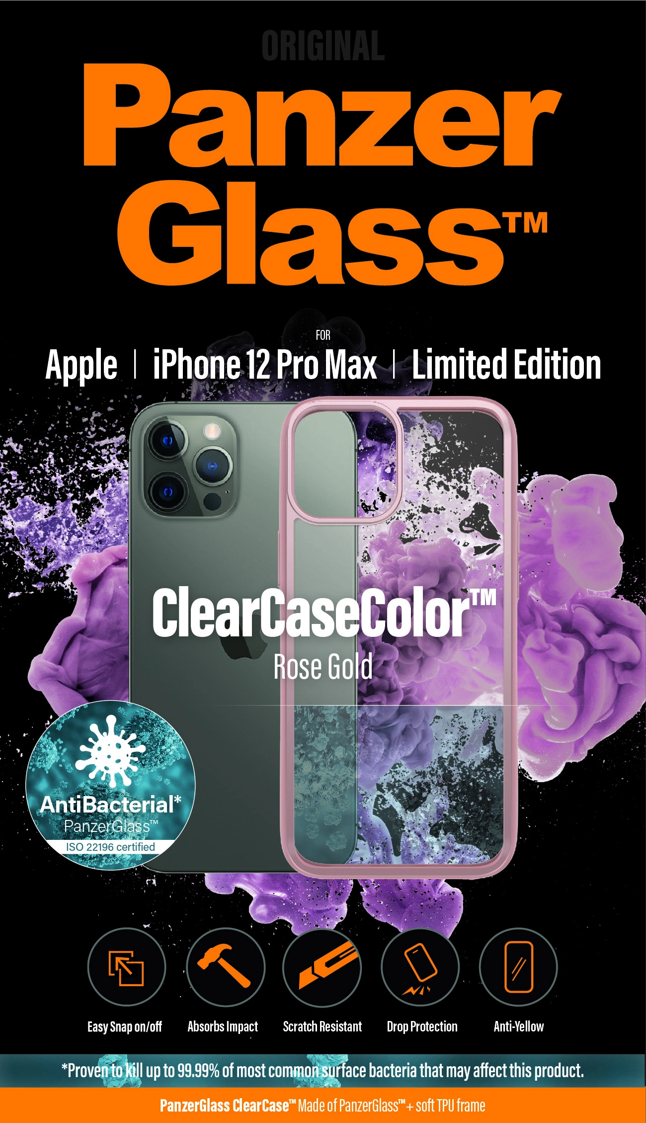 ClearCase iPhone 12 Pro Max