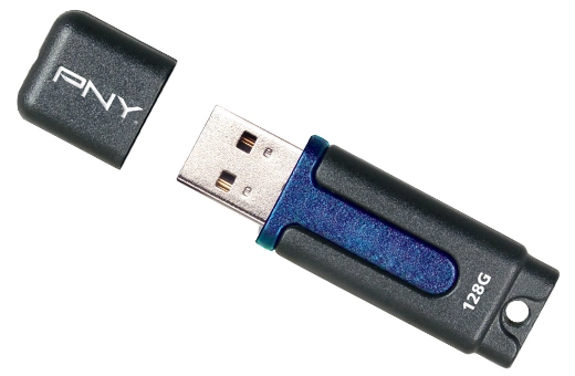 USB Flash Drive - 128 GB