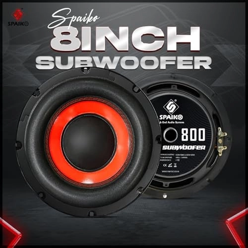 Subwoofer - 150W 8 Inch