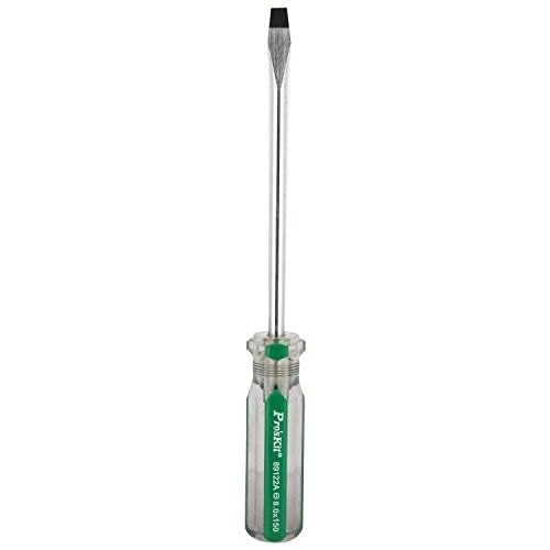 89122A Slotted Screwdriver 8.0 x 150mm