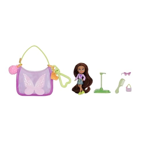 Tinkerbell Tiny Doll - S1 Bag & Accessories