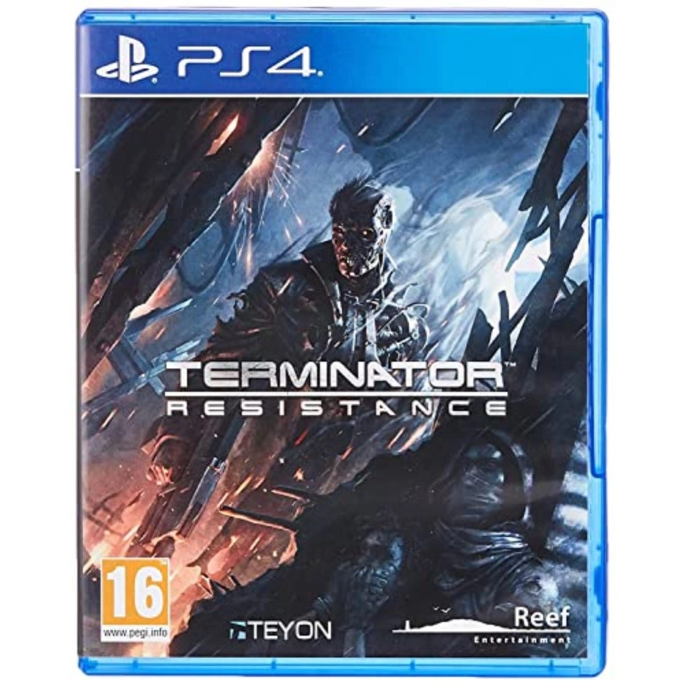 Terminator: Resistance | PS4