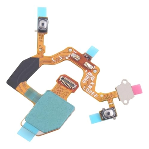 Power Button Flex Cable