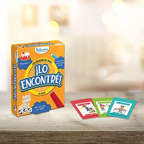 Found It!: At Home - 4 - 7 years