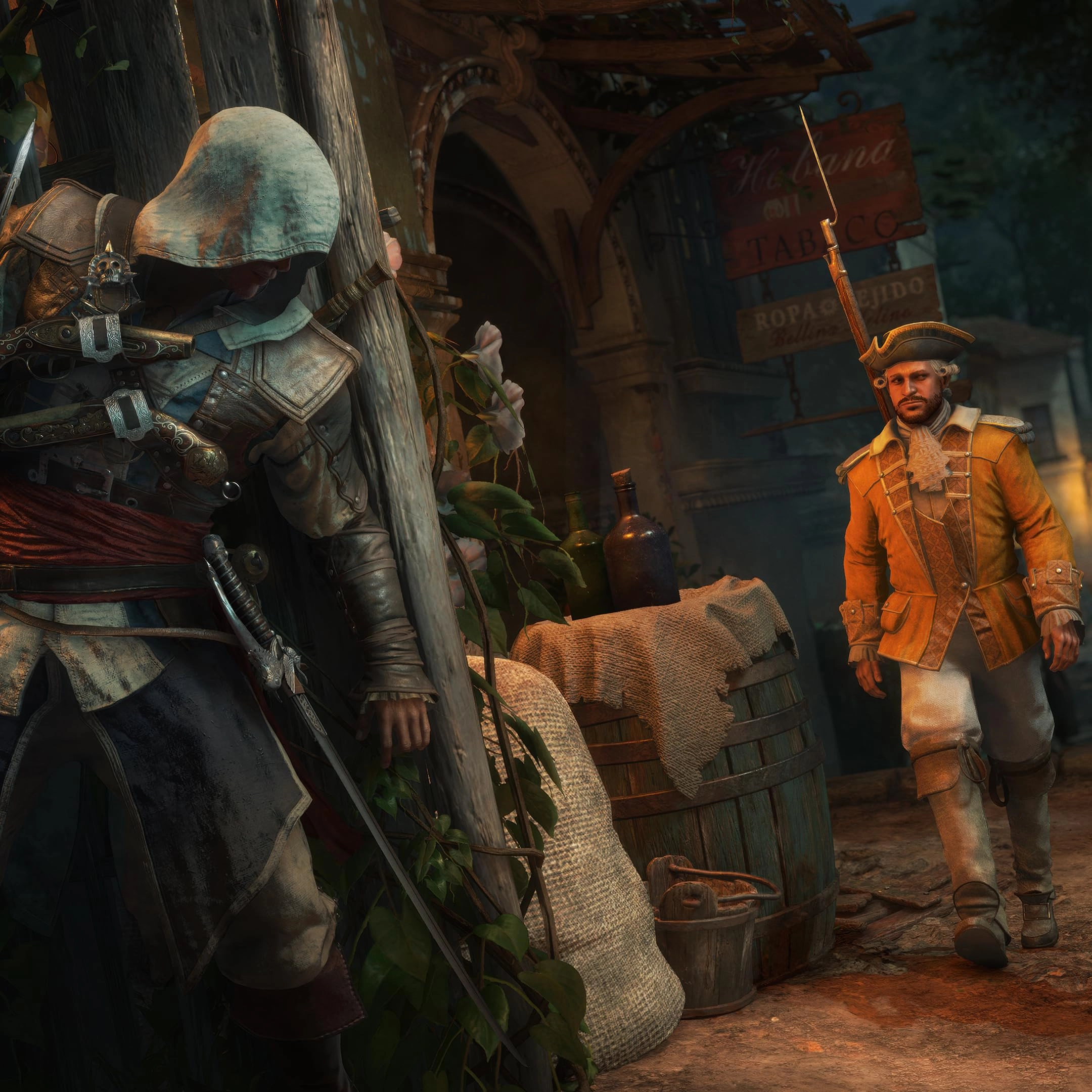Assassin's Creed Black Flag Resynced | Xbox Series X