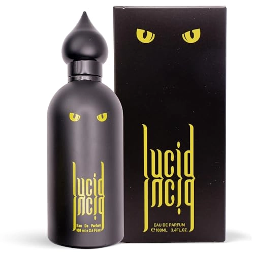 Black Lucid - Eau de Parfum 100 ml