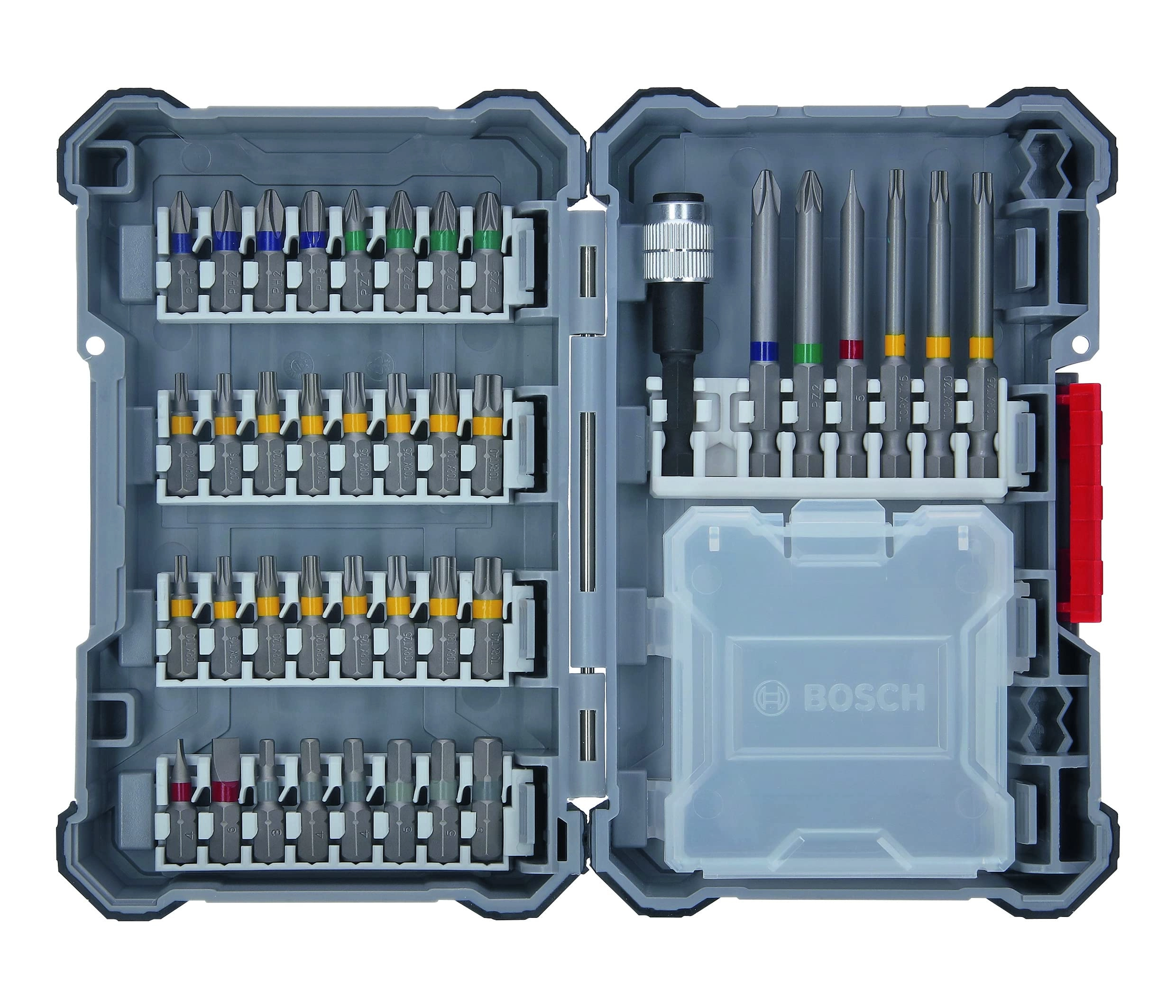 Bosch 40-Pieces Drill Set - 25 Centimetres