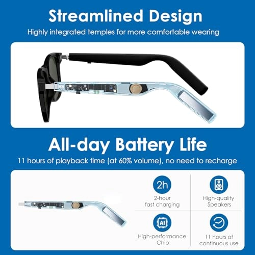 GG13 - Bluetooth AI Translator 11H Battery