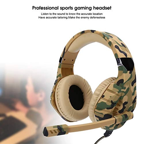 Gaming Headset Wired Headset