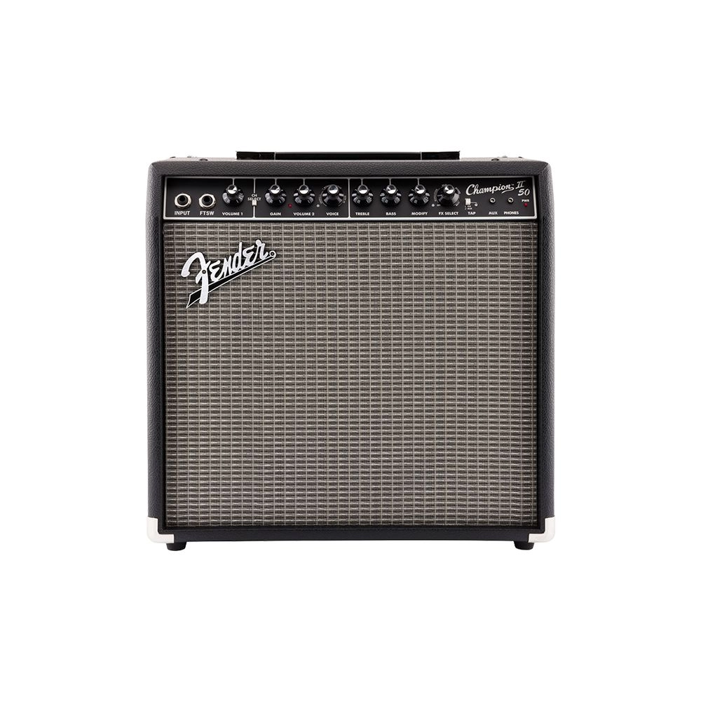 Fender Champion II - 50W 12" Special Design speaker