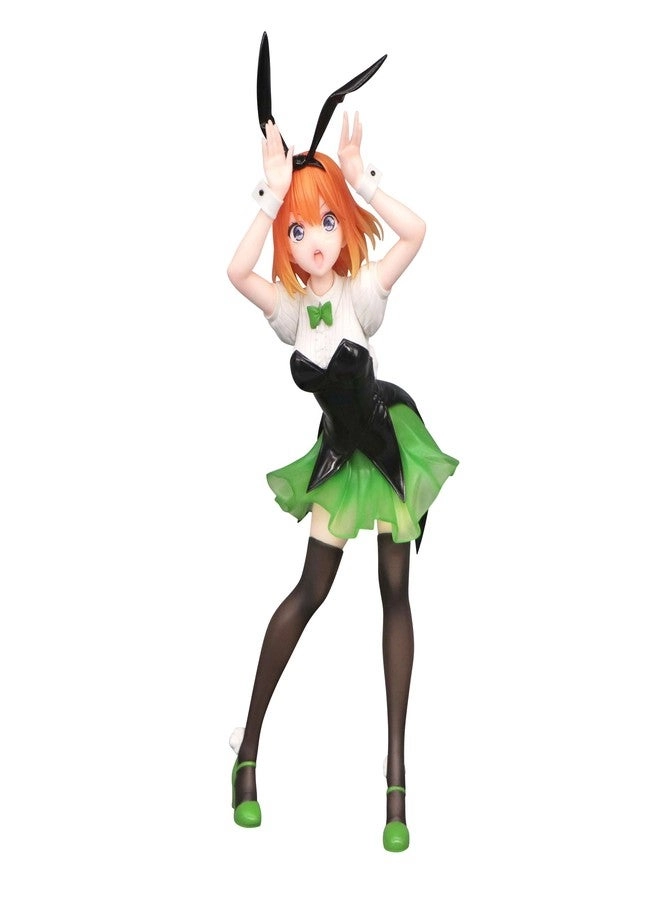 Yotsuba Nakano - The Quintessential Quintuplets Movie Trio-Try-iT Figure - Bunnies ver.