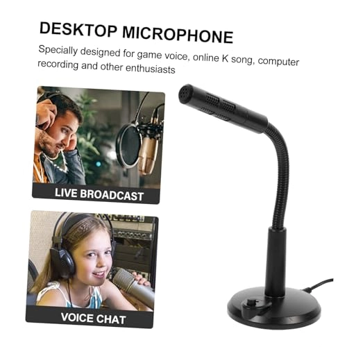Computer Microphones Wireless Microphone