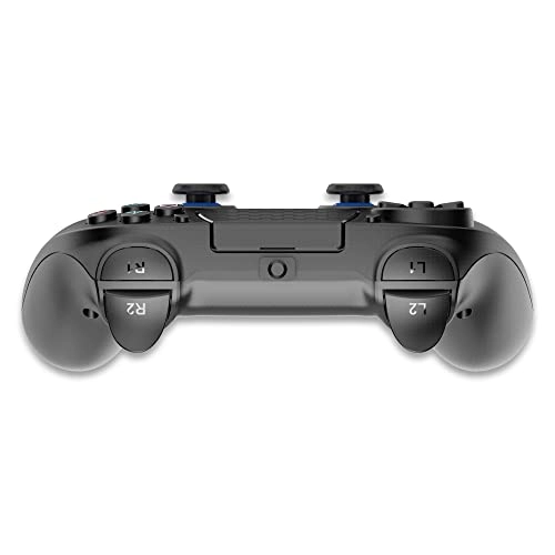MANETTE FILAIRE PS4 - NOIR