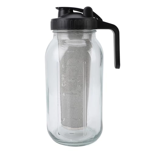 Cold Brewery - 1000ml Stainless Steel Filter