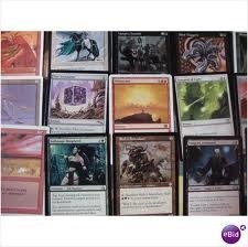 Magic: the Gathering Rares/Uncommons - English 150pcs