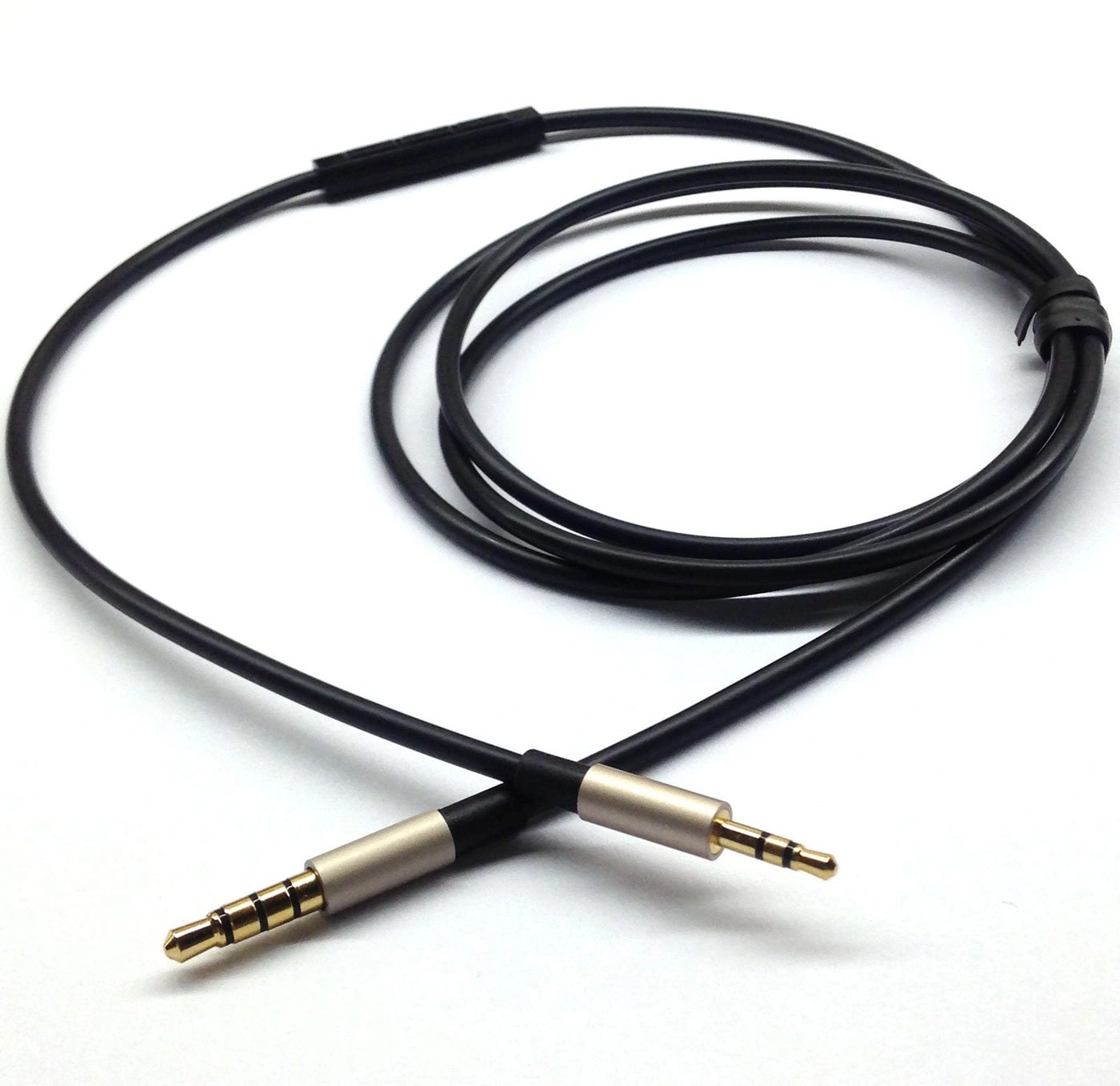 NEW NEOMUSICIA Replacement Cable for JBL Synchros - Remote Volume Mic for iPhone
