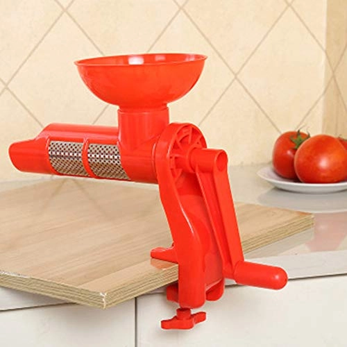 Multipurpose Portable Hand Tomato Juicer - Plastic 451 g