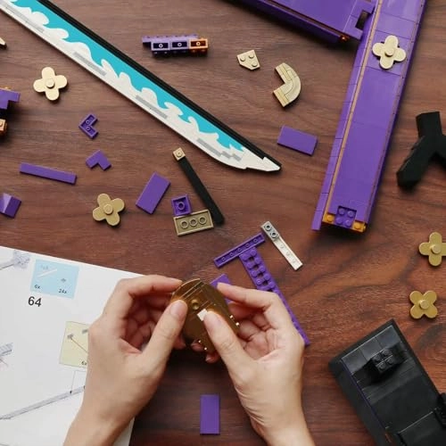 Enma Zoro Sword - Purple 38.8IN