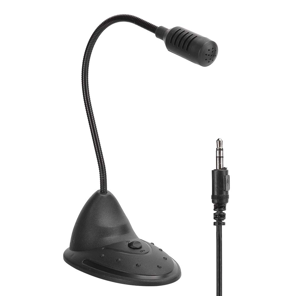 XUMIUZIY4qhadrzgkg USB+3.5mm-Mini-Jack Microphone