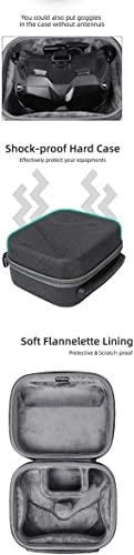 DJI Avata Case - 242*202*115 mm DJI Avata Series Goggles V2 Case