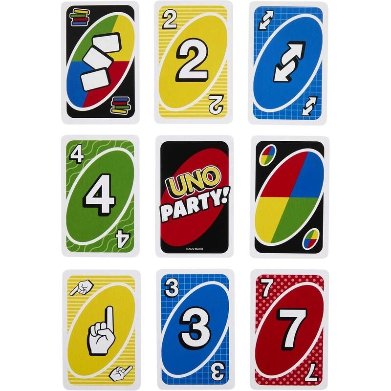 UNO Party - Card Game