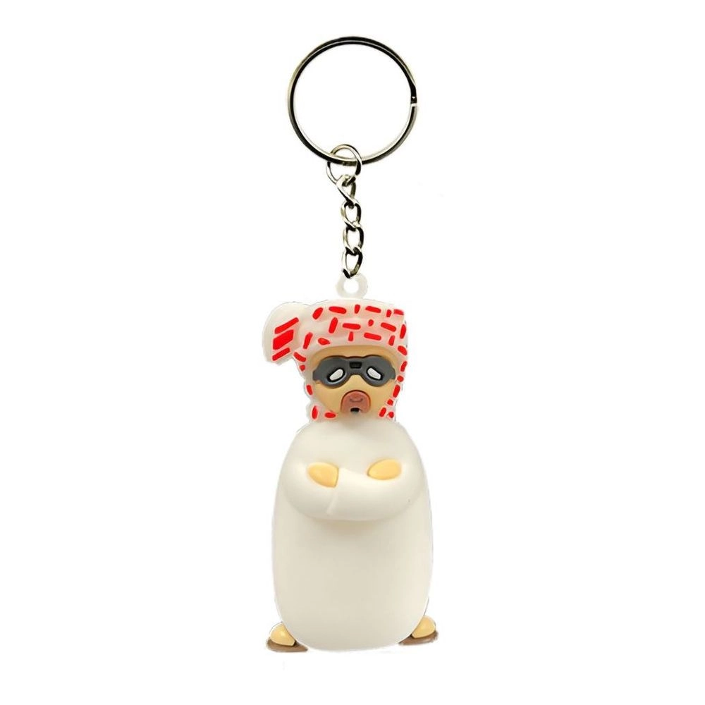 CAMEL COMPANY Ali - PVC Keyring