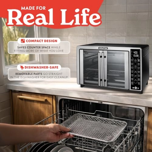 air fryer GTF7655