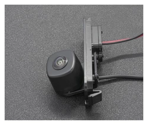 Reverse car rear view camera - Night vision Wired 720 x 540 pixels
