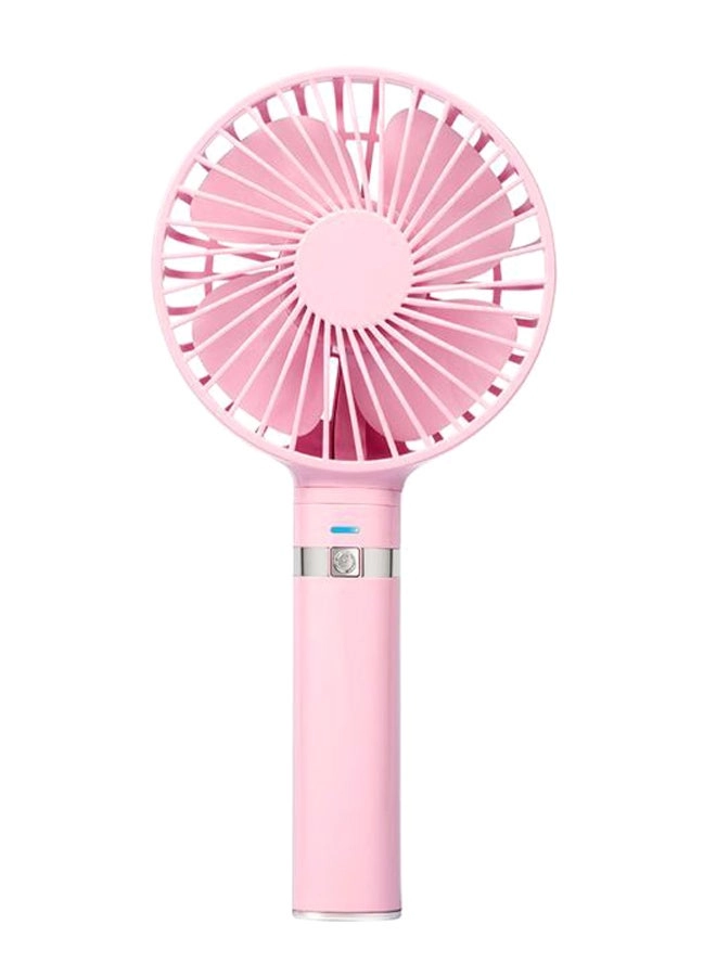 Personal Handheld Fan - Instant Cooling Rechargeable 3 Speed