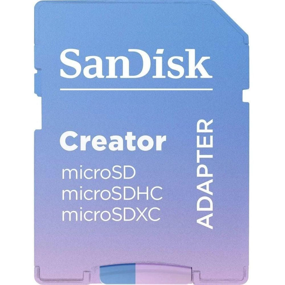 Creator microS Card UHS-I 1TB