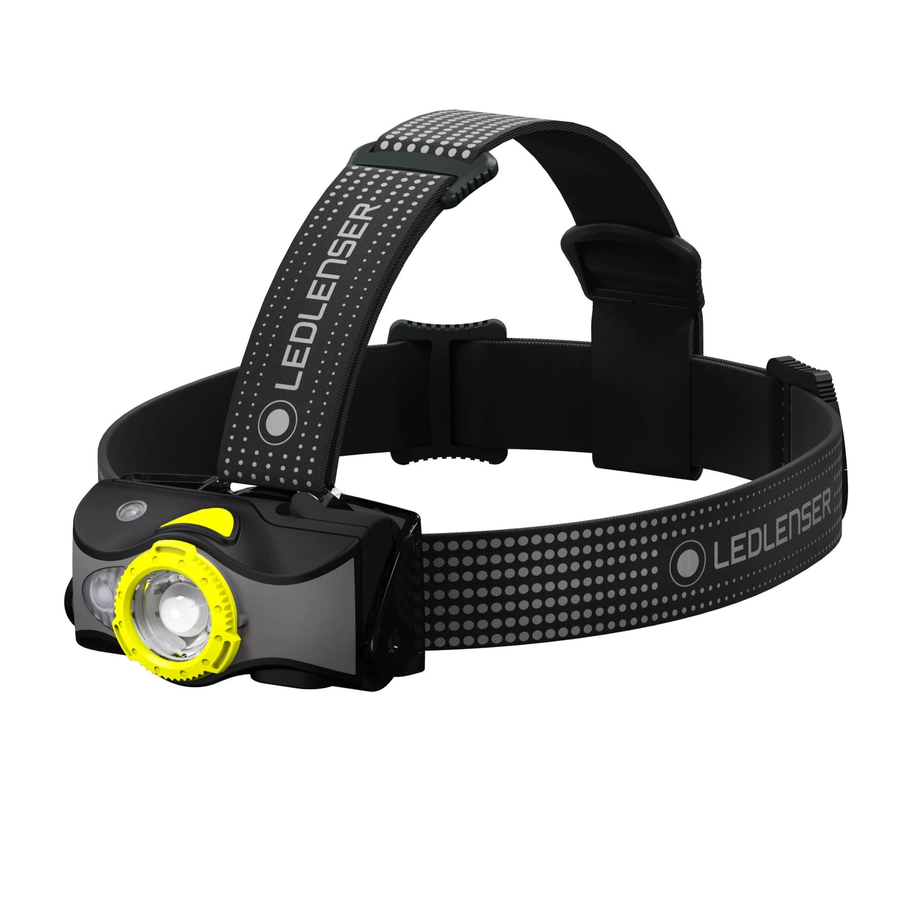 MH7 Headlamp - 600lm 200m