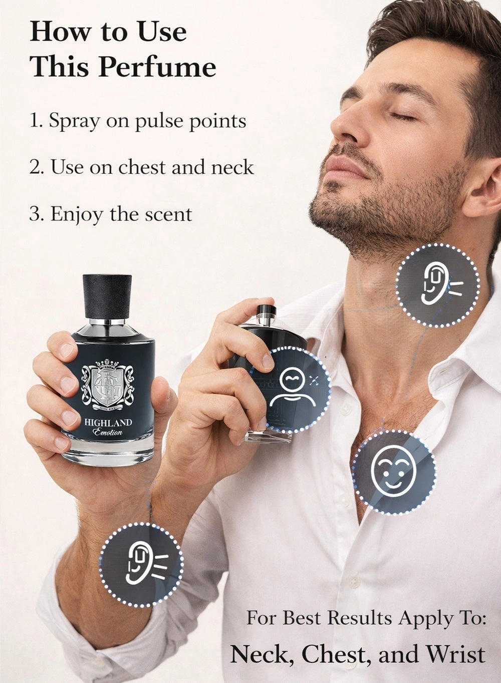 Highland Elixir - Eau de Parfum 100ml