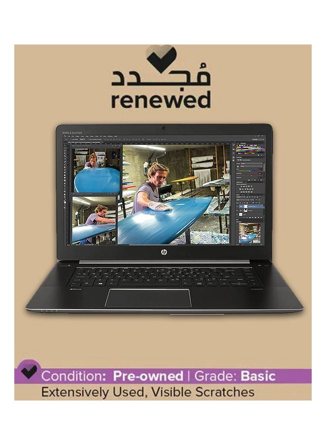 (Renewed) ZBook Studio G3 - 15.6'' Core i7 16GB DDR4 512GB SSD
