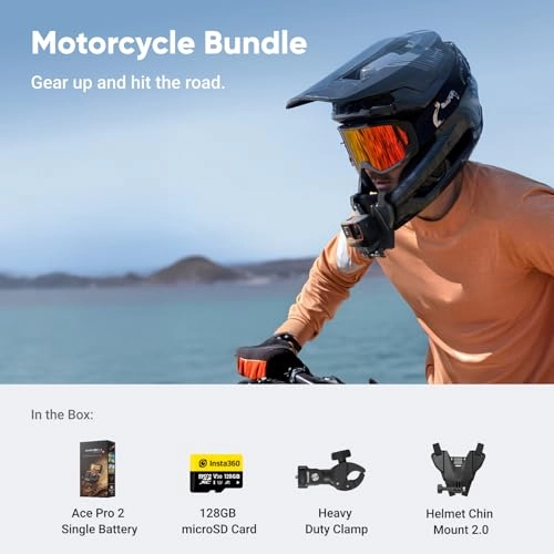 Ace Pro 2 8K30 Motorcycle Bundle