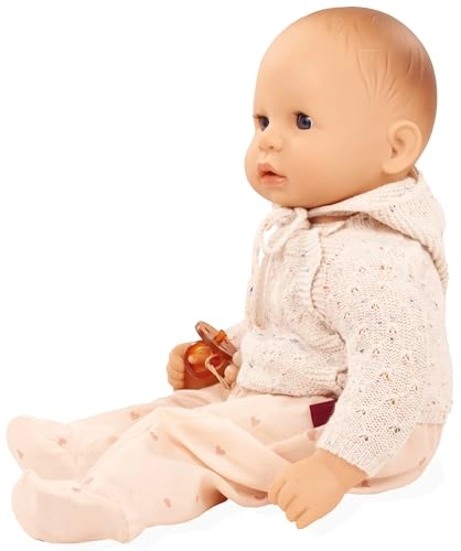 Cookie Baby Doll - 48 cm Blue Sleeping Eyes Ages 5+
