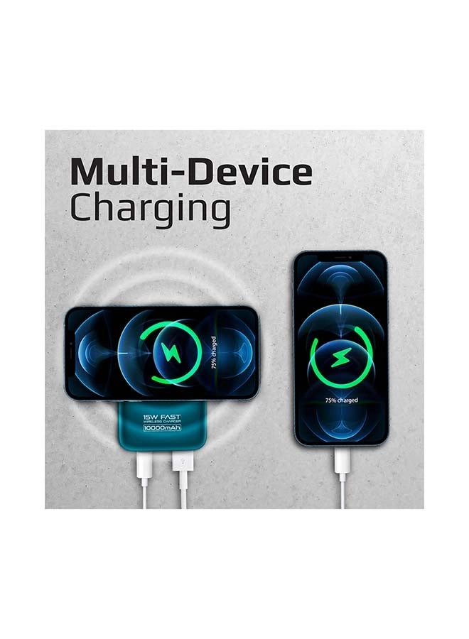 PowerMag-Duo - 20W Wireless