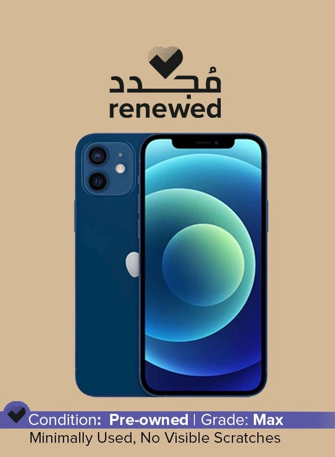 (Renewed) iPhone 12 - 256GB
