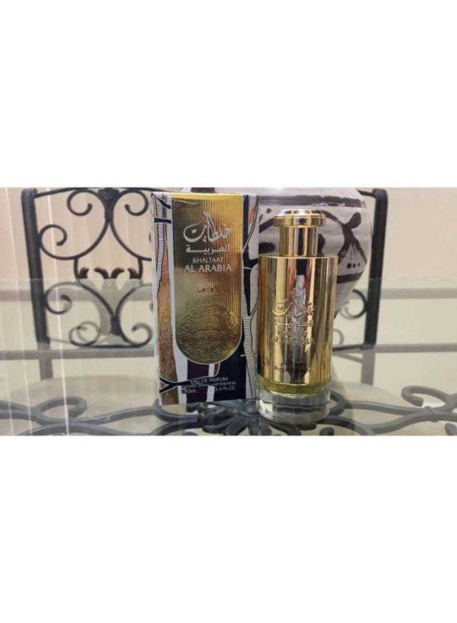 Khaltaat Al Arabia Royal Delight Eau de Parfum 100ml